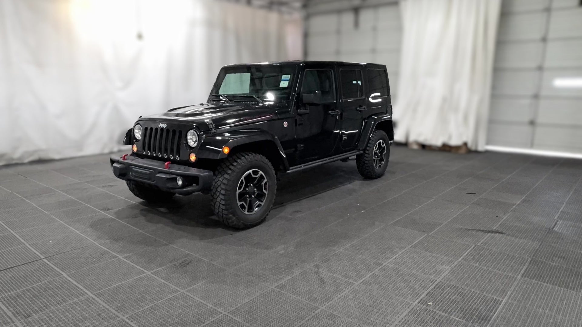 2016 Jeep Wrangler vehicle photo
