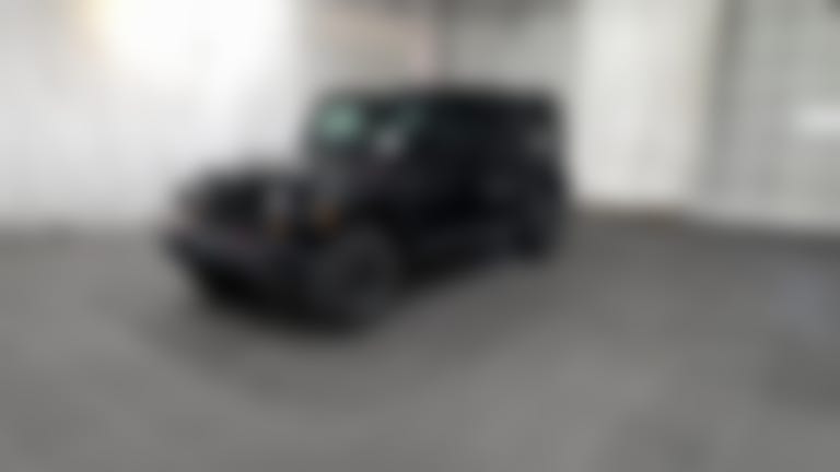 2016 Jeep Wrangler vehicle photo