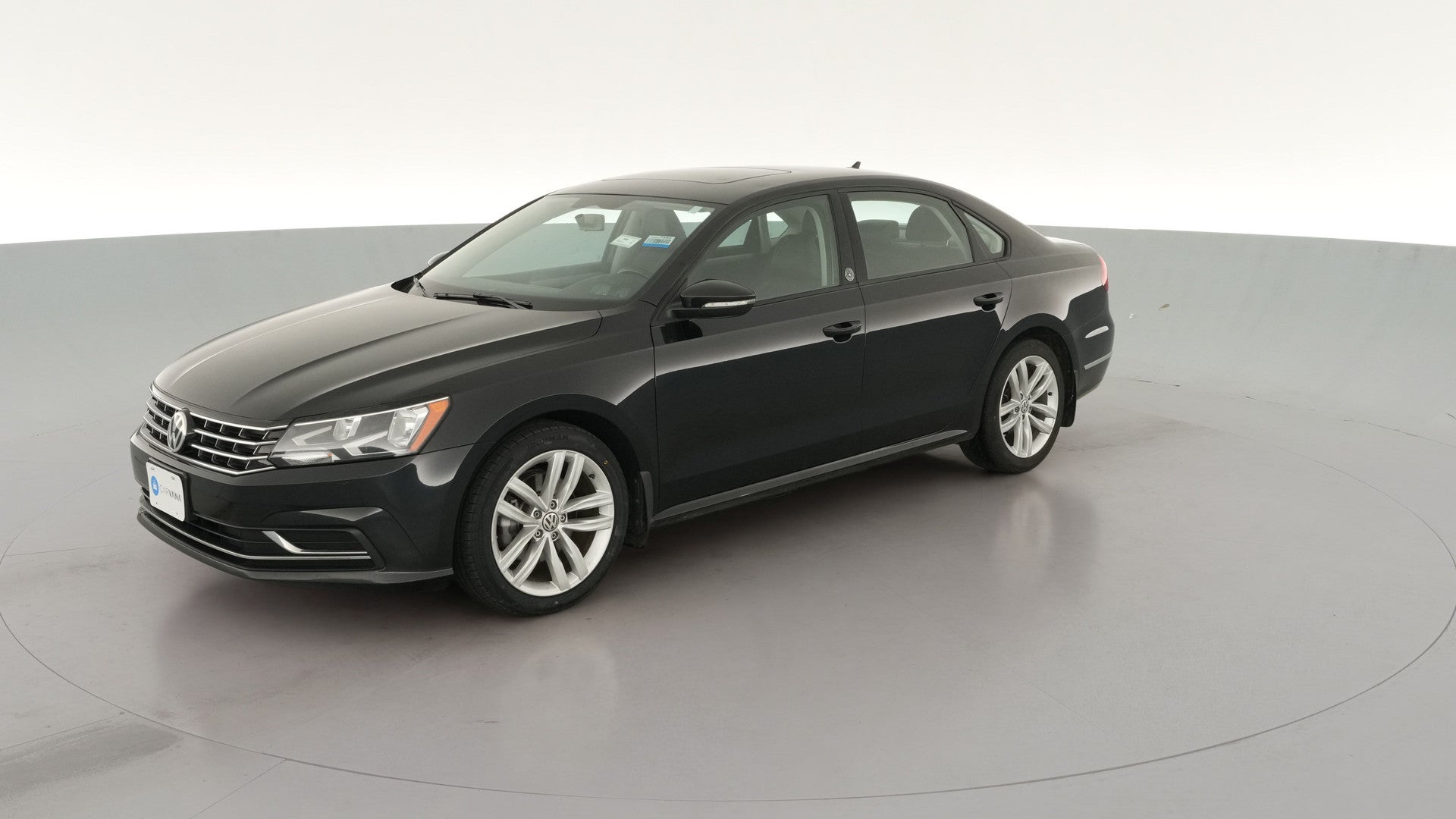 2019 Volkswagen Passat vehicle photo