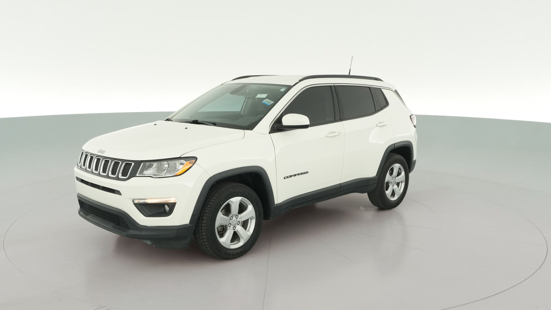 2019 Jeep Compass vehicle photo
