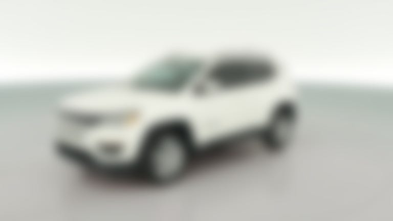 2019 Jeep Compass vehicle photo