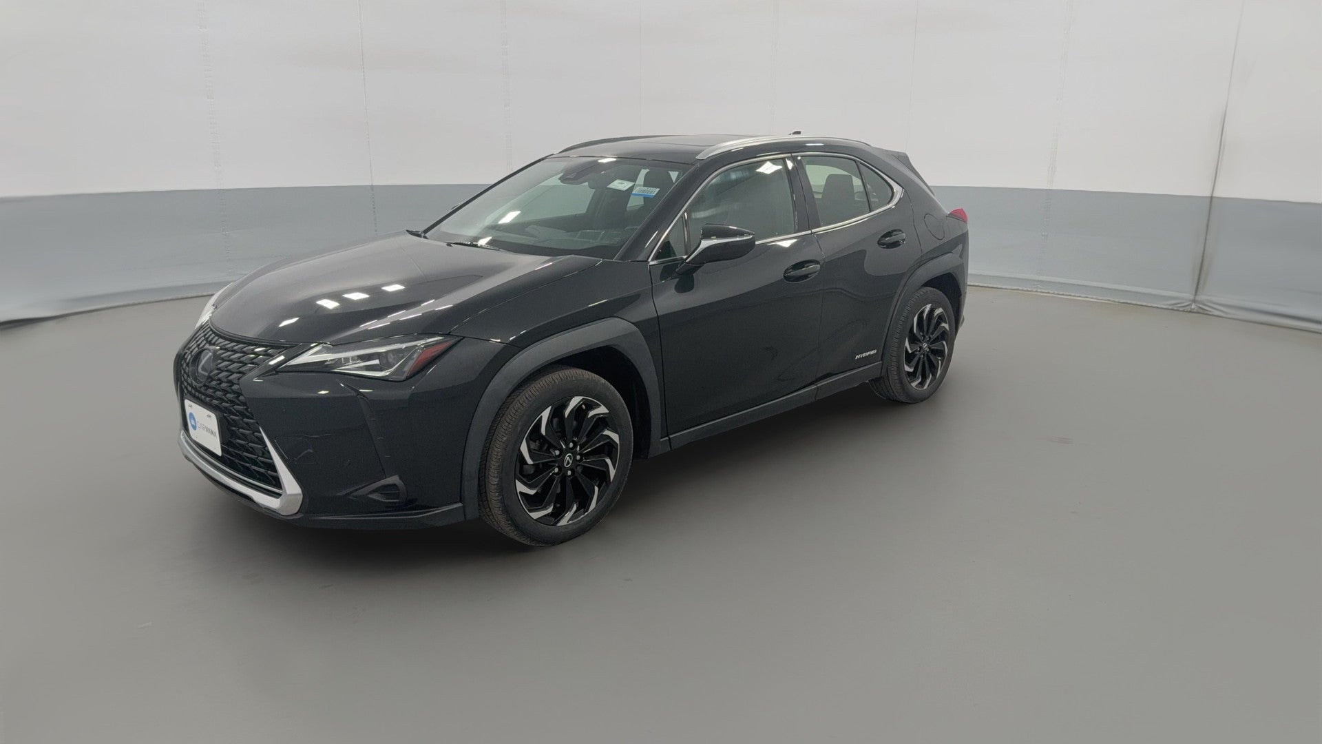 2020 Lexus UX vehicle photo