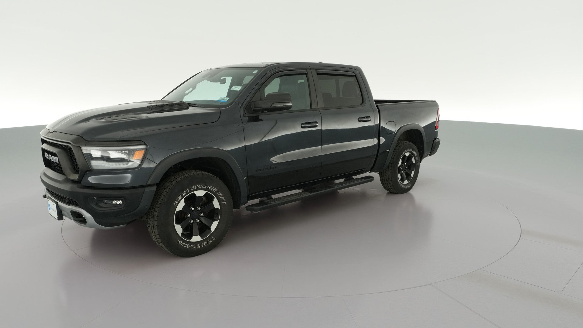 2021 Ram 1500 Crew Cab vehicle photo