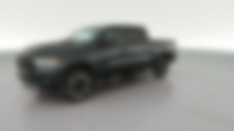 2021 Ram 1500 Crew Cab vehicle photo