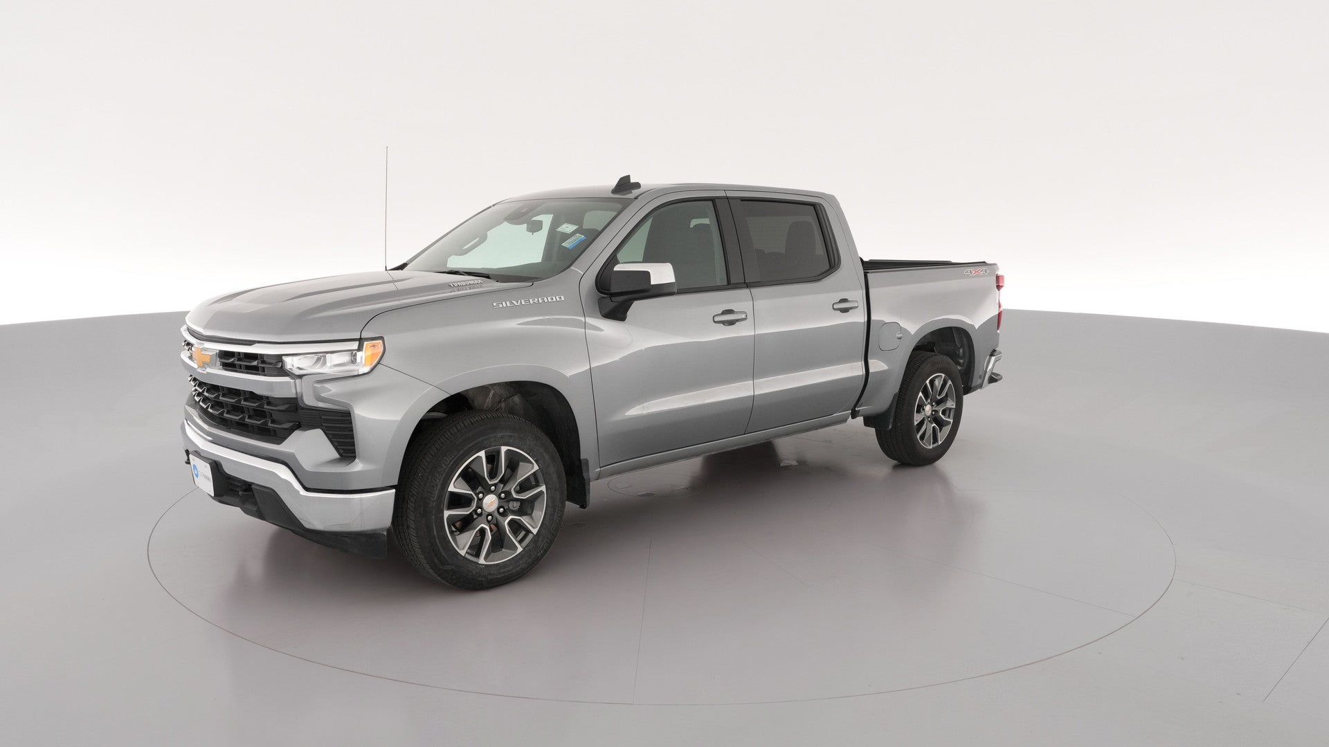 2025 Chevrolet Silverado 1500 Crew Cab vehicle photo