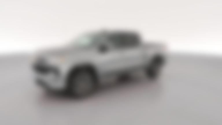 2025 Chevrolet Silverado 1500 Crew Cab vehicle photo