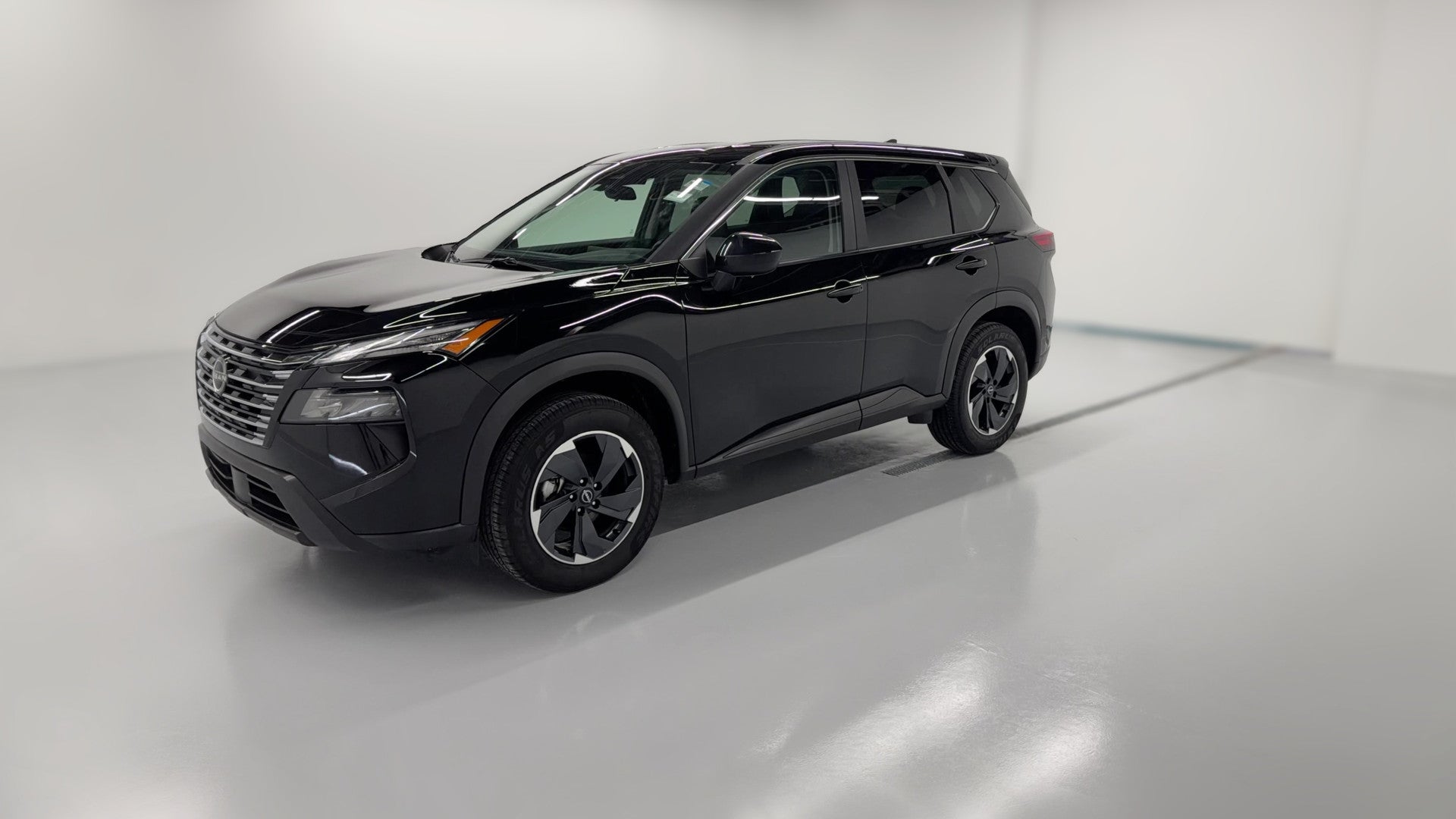 2025 Nissan Rogue vehicle photo
