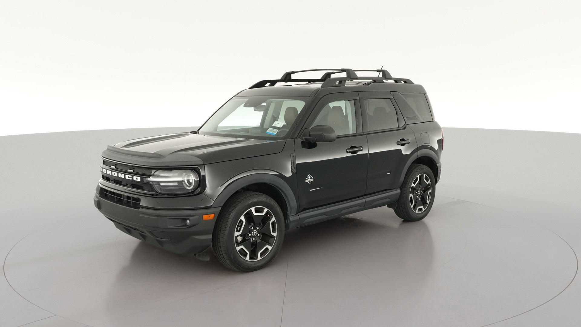 2023 Ford Bronco Sport vehicle photo