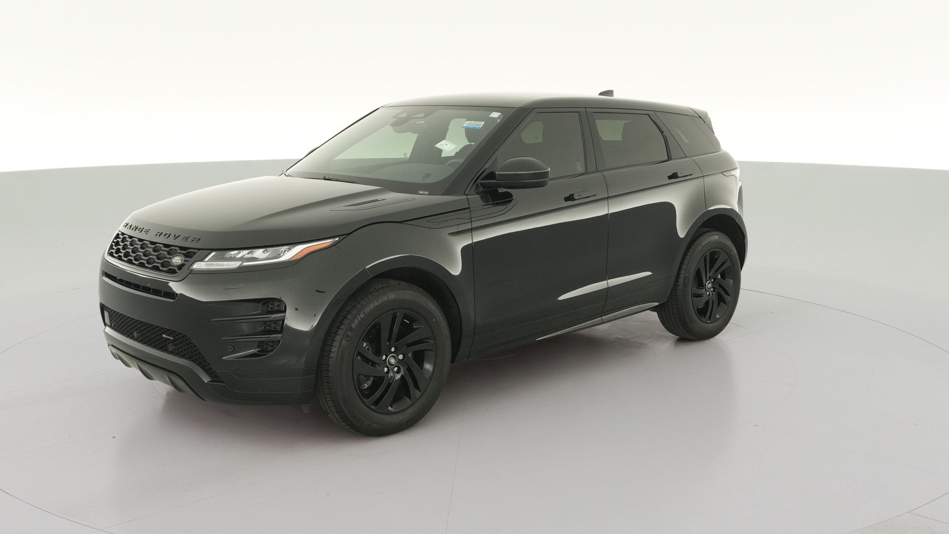2023 Land Rover Range Rover Evoque vehicle photo