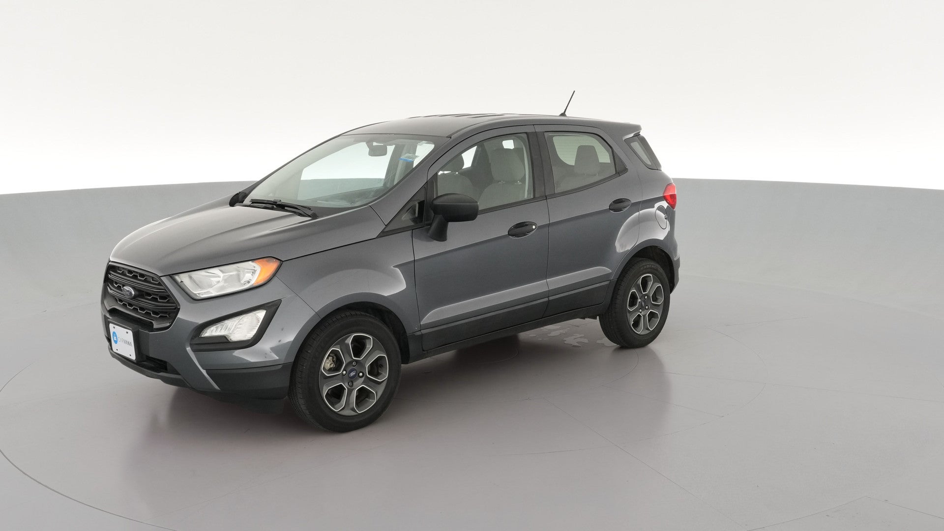 2019 Ford EcoSport vehicle photo