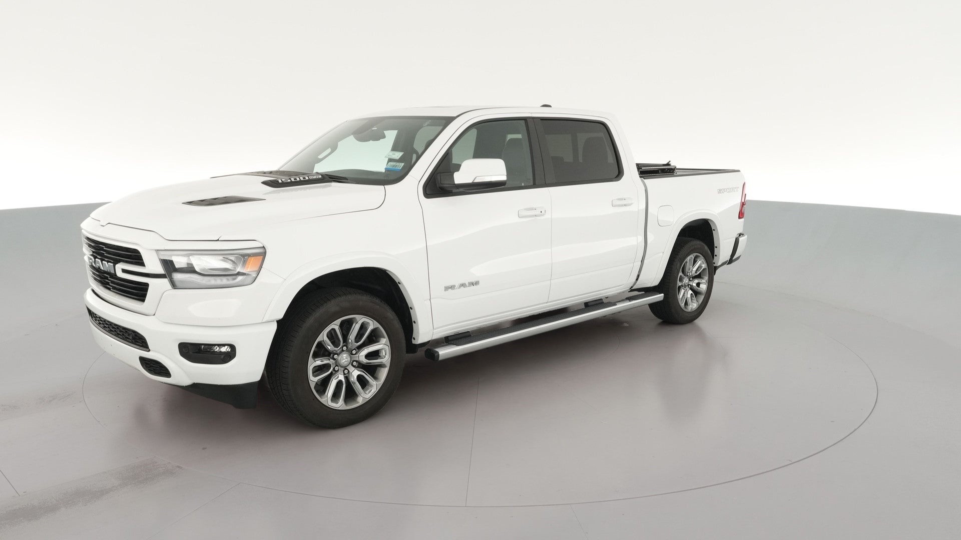 2020 Ram 1500 Crew Cab vehicle photo