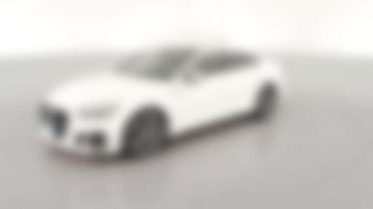 2021 Audi A5 vehicle photo