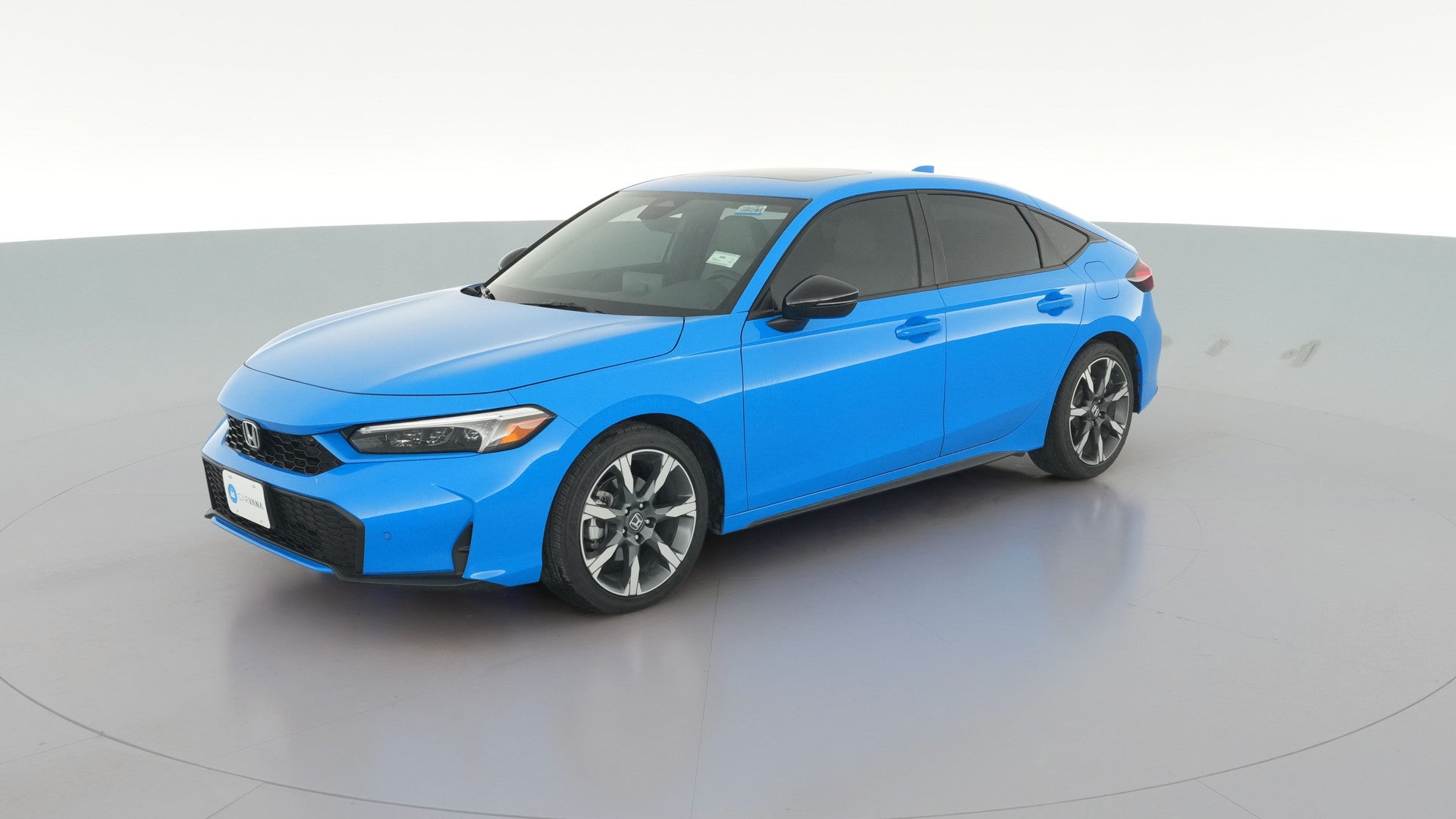 2025 Honda Civic Hybrid vehicle photo
