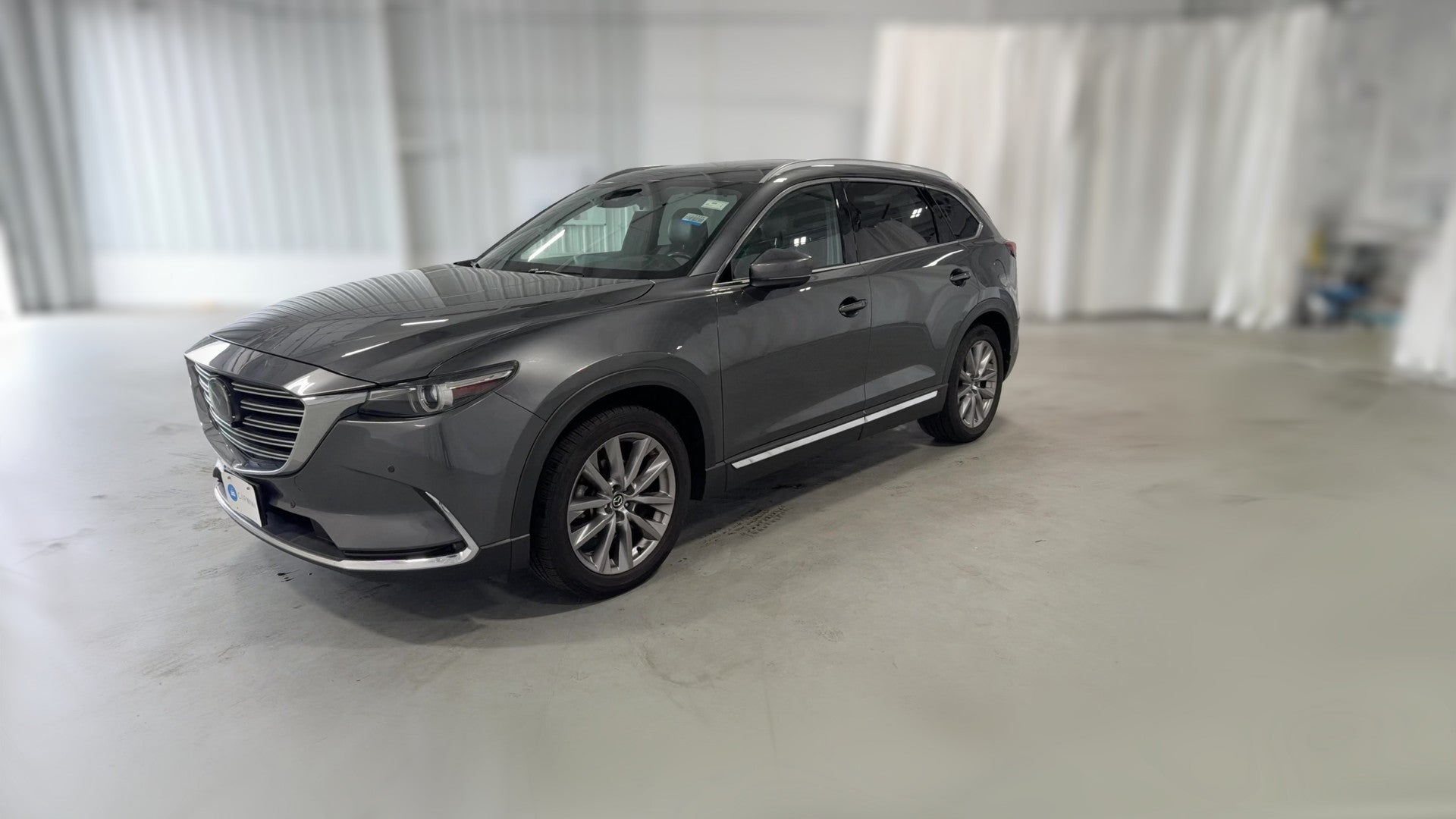2021 MAZDA CX-9 vehicle photo
