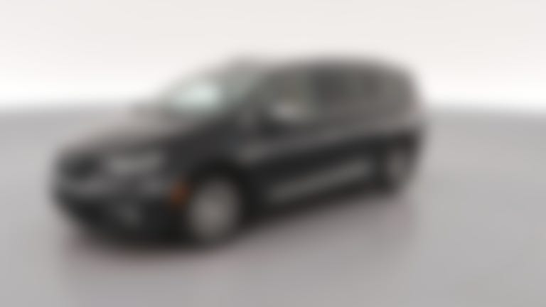 2025 Chrysler Pacifica Hybrid vehicle photo