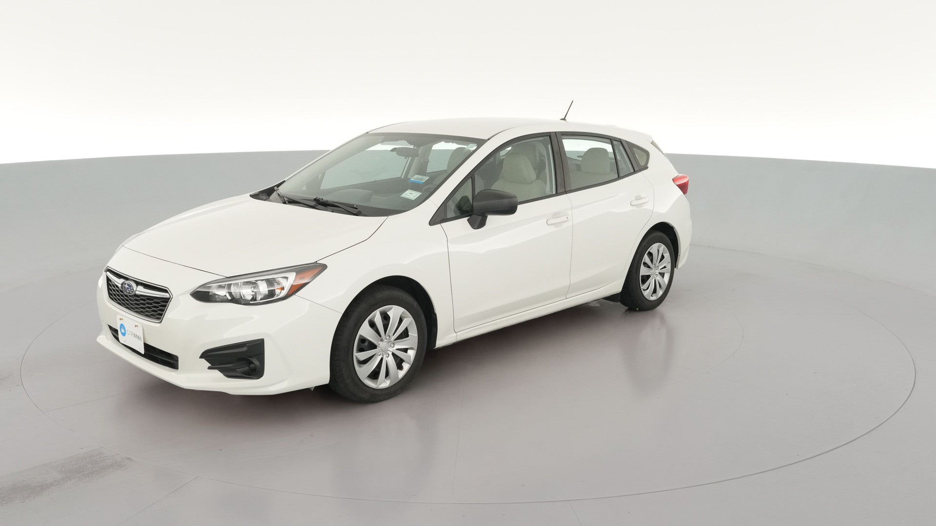 2019 Subaru Impreza vehicle photo