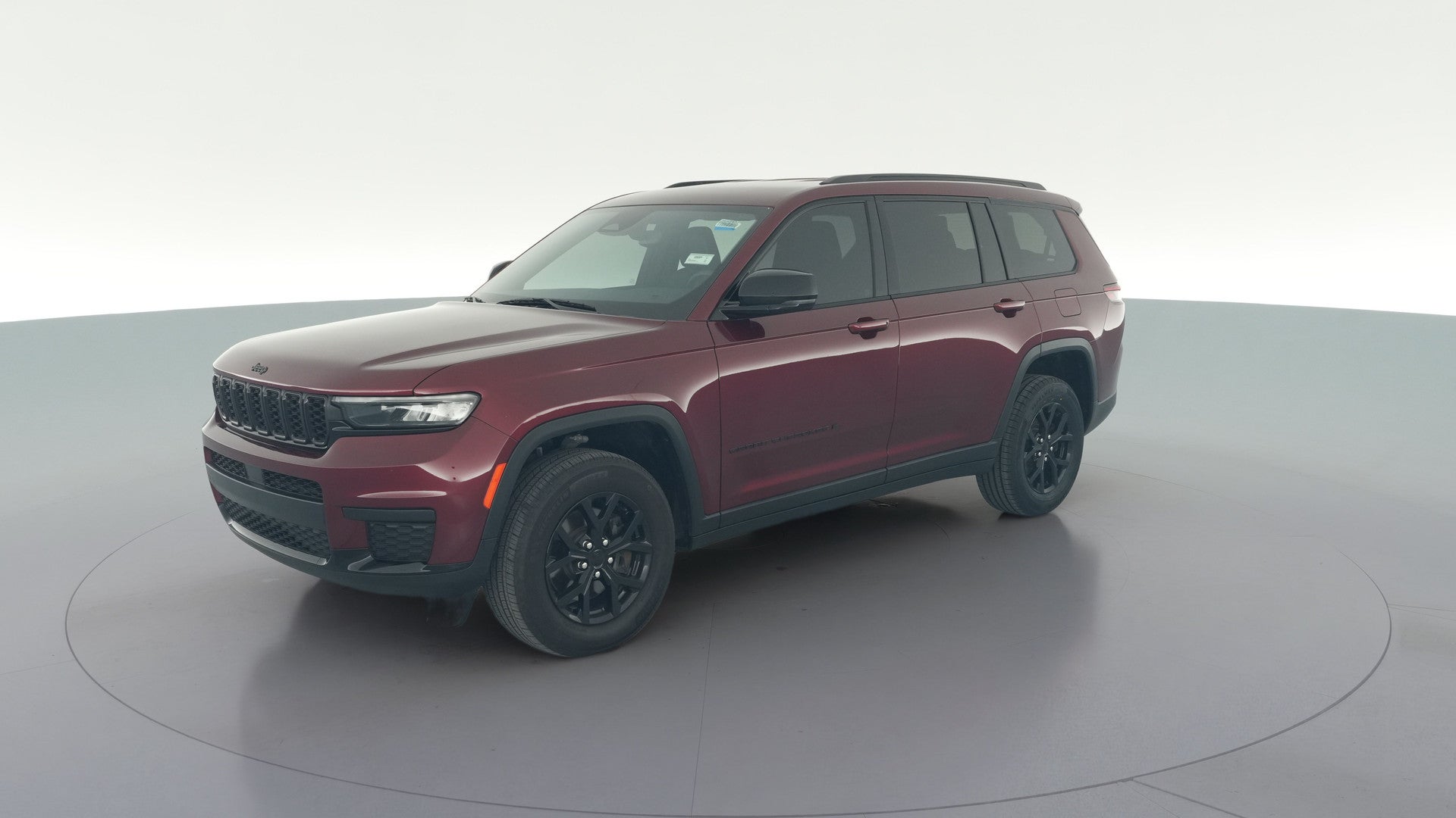 2024 Jeep Grand Cherokee L vehicle photo