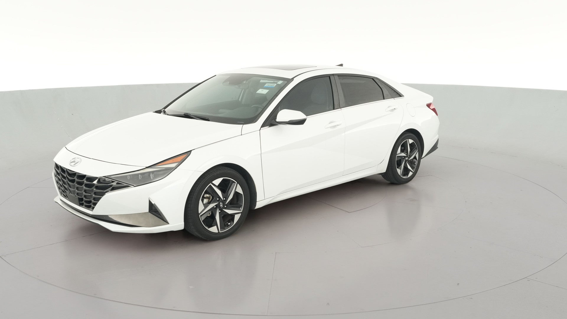 2021 Hyundai Elantra vehicle photo