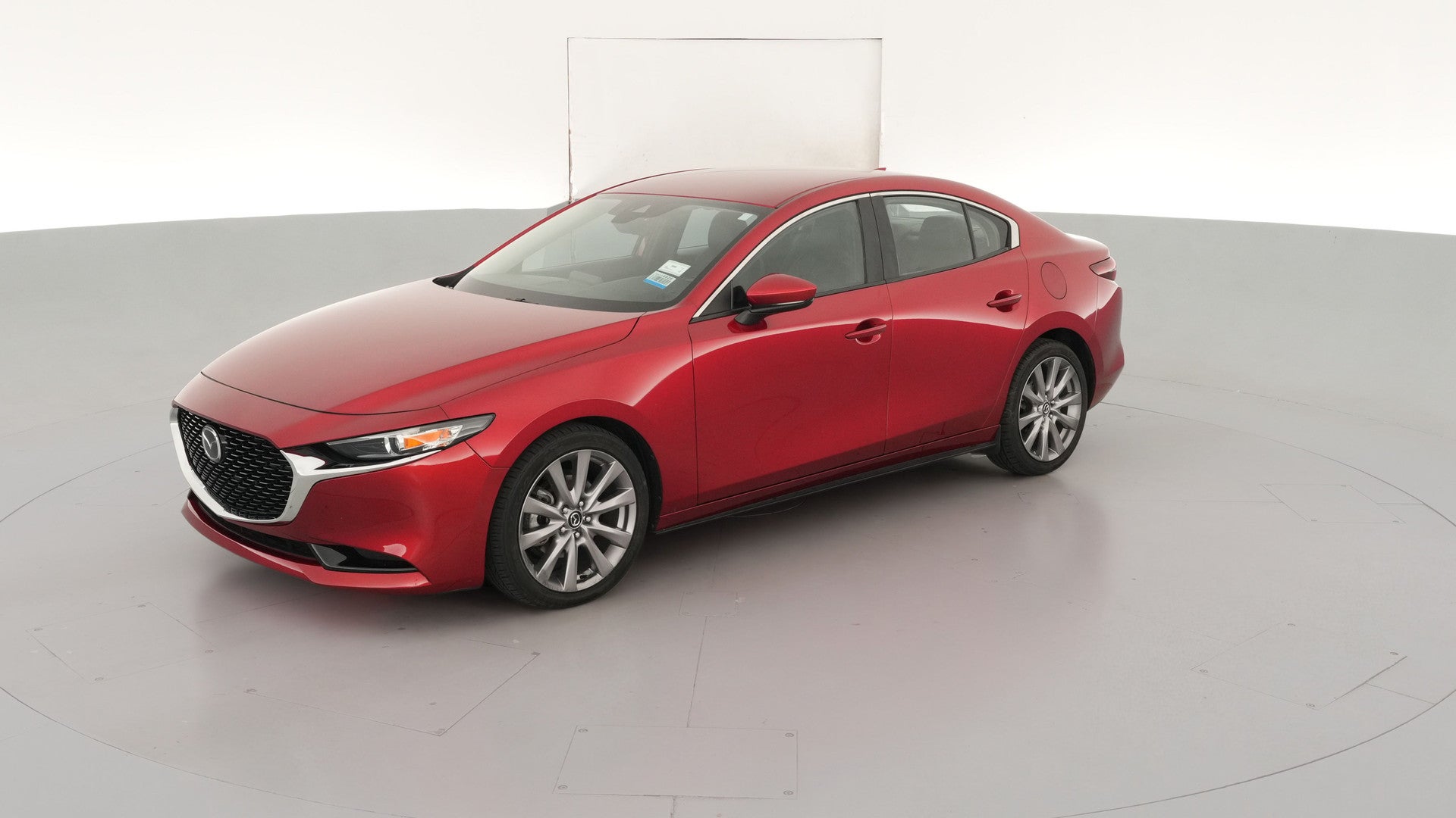 2019 MAZDA MAZDA3 vehicle photo