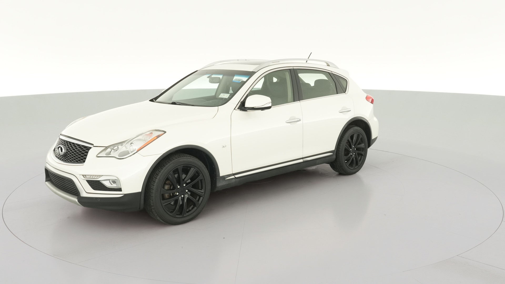 2017 INFINITI QX50 vehicle photo