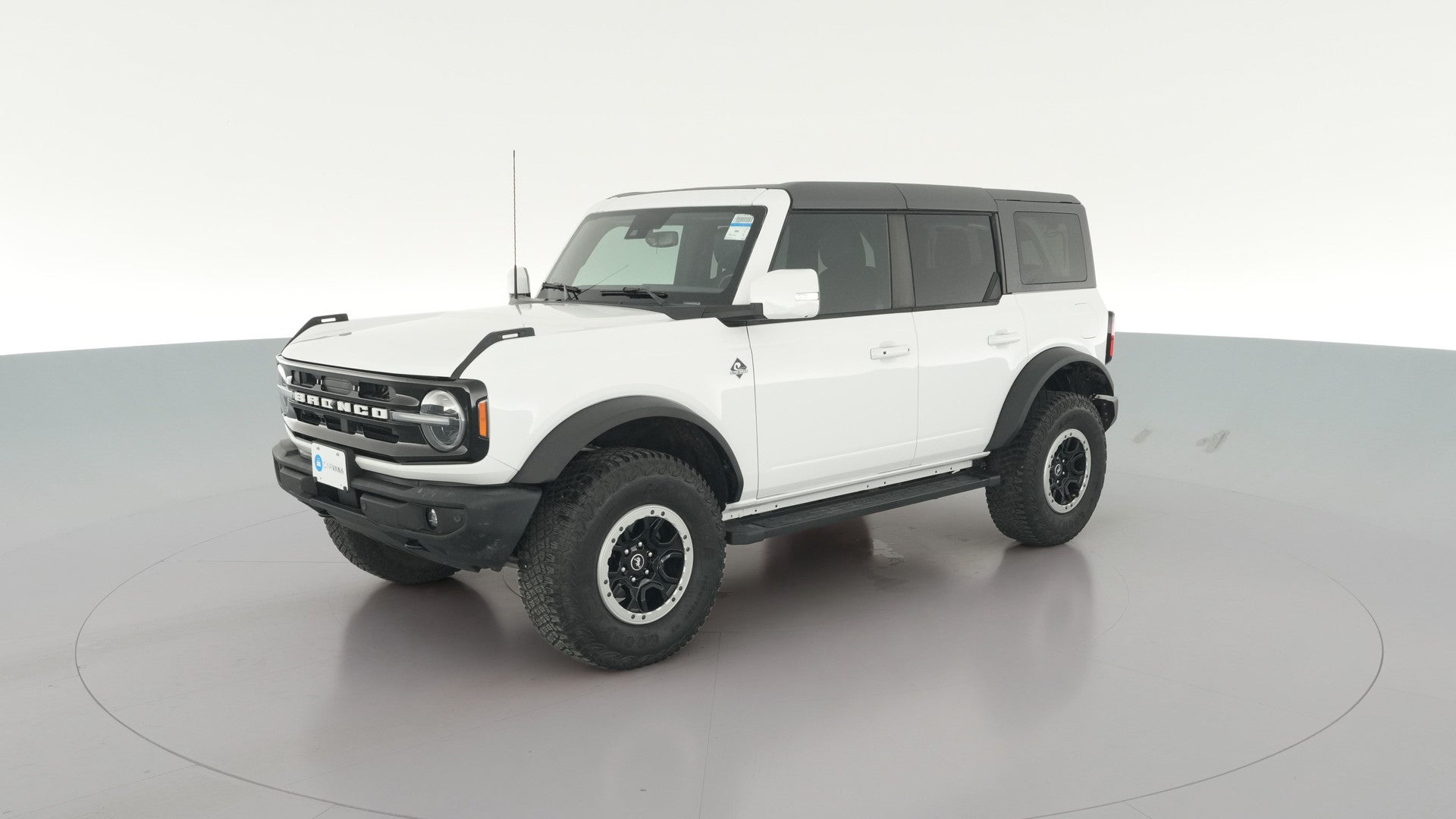 2023 Ford Bronco vehicle photo