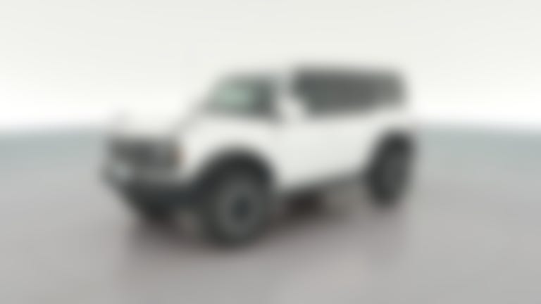 2023 Ford Bronco vehicle photo