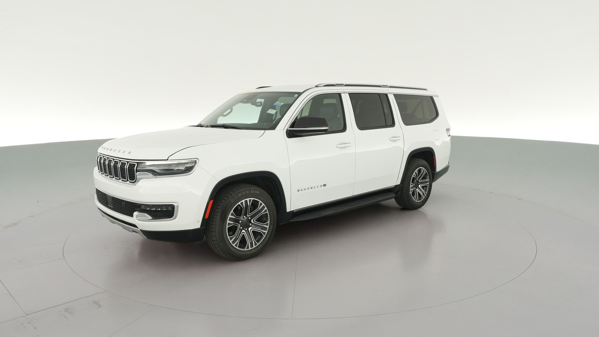 2024 Jeep Wagoneer L vehicle photo