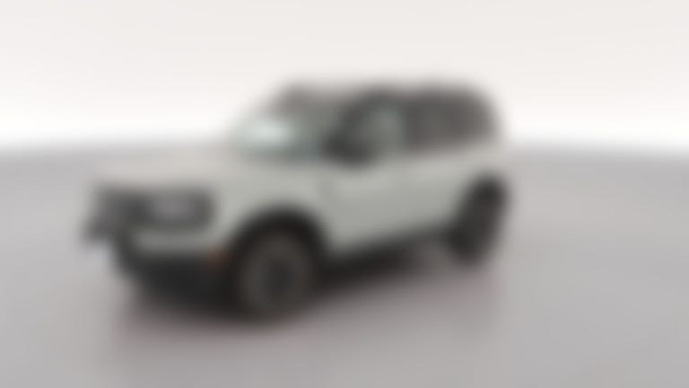 2023 Ford Bronco Sport vehicle photo