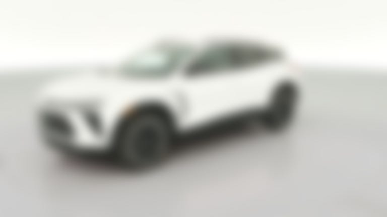 2024 Chevrolet Blazer EV vehicle photo