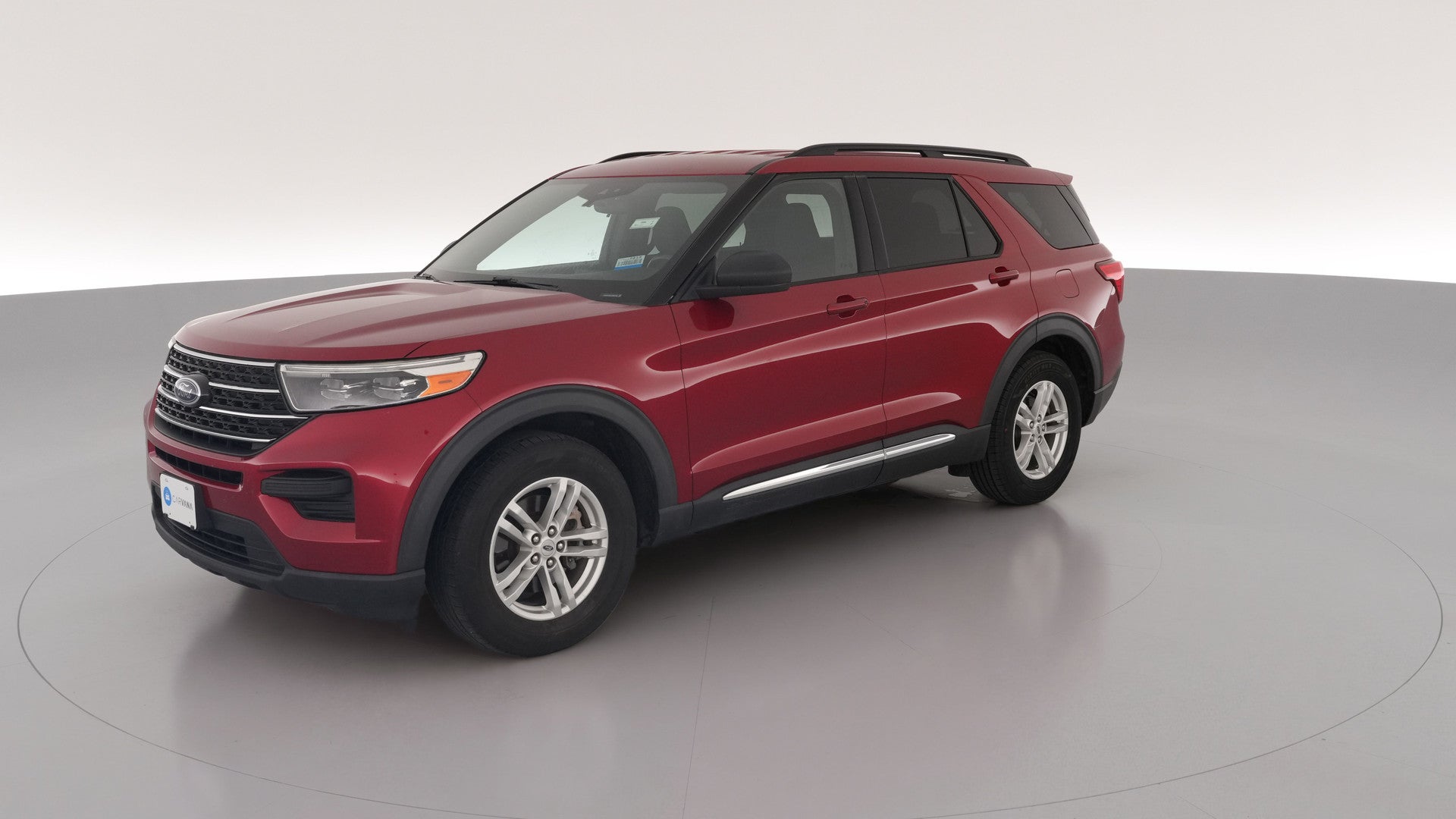 2020 Ford Explorer vehicle photo