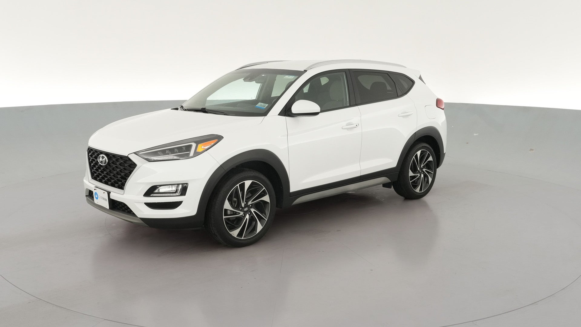 2021 Hyundai Tucson vehicle photo