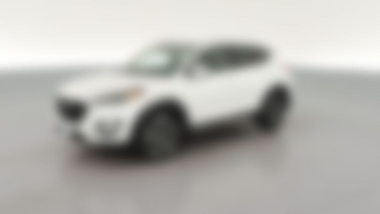 2021 Hyundai Tucson vehicle photo