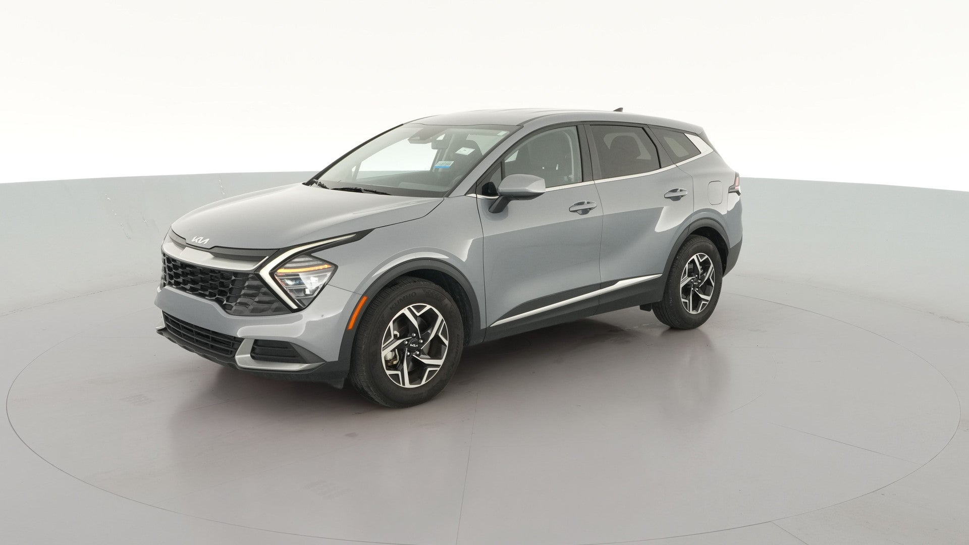 2025 Kia Sportage vehicle photo