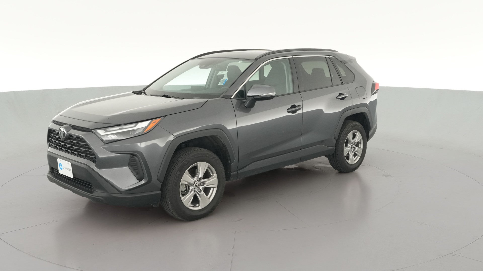 2023 Toyota RAV4 vehicle photo