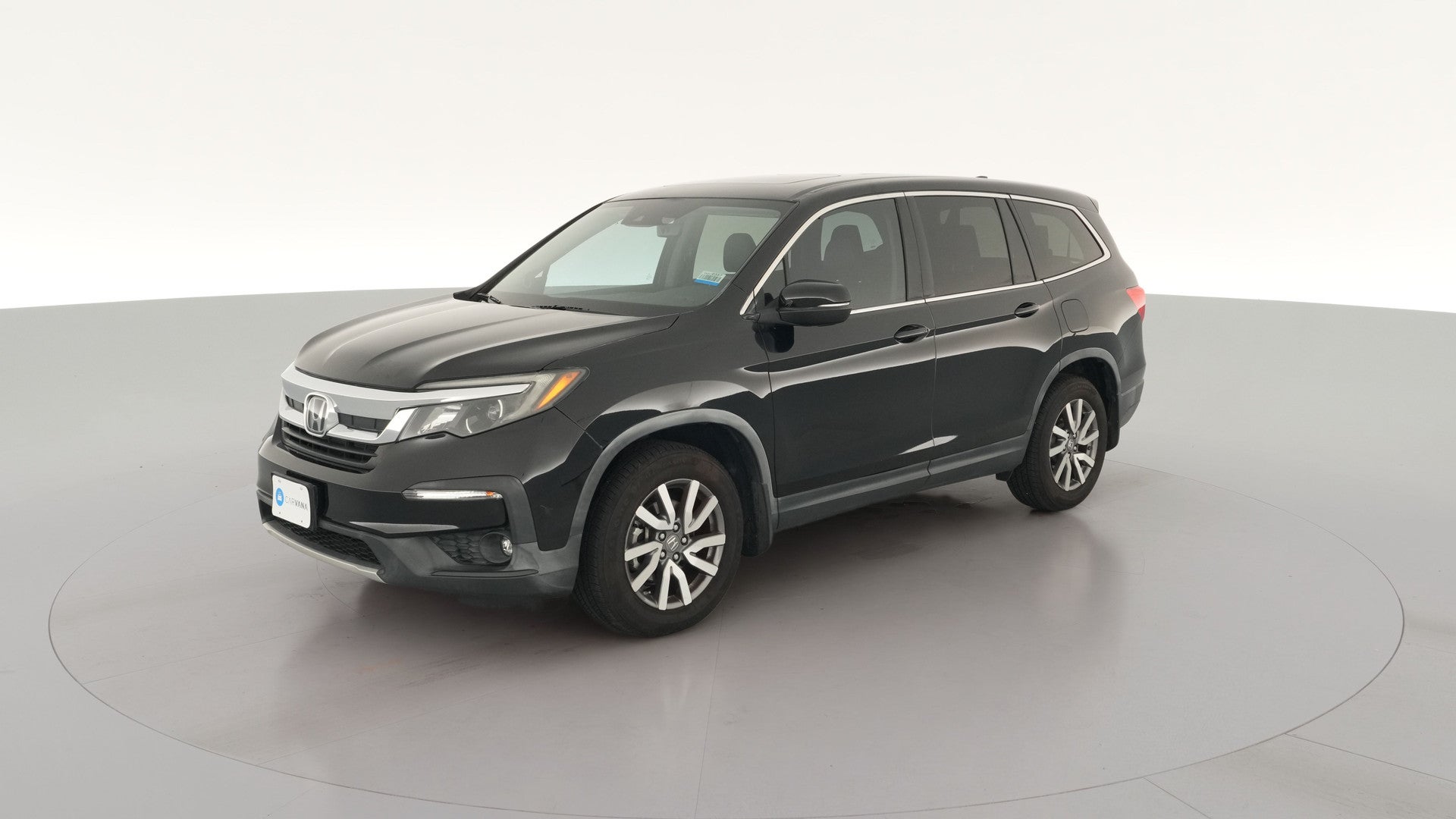 2021 Honda Pilot vehicle photo
