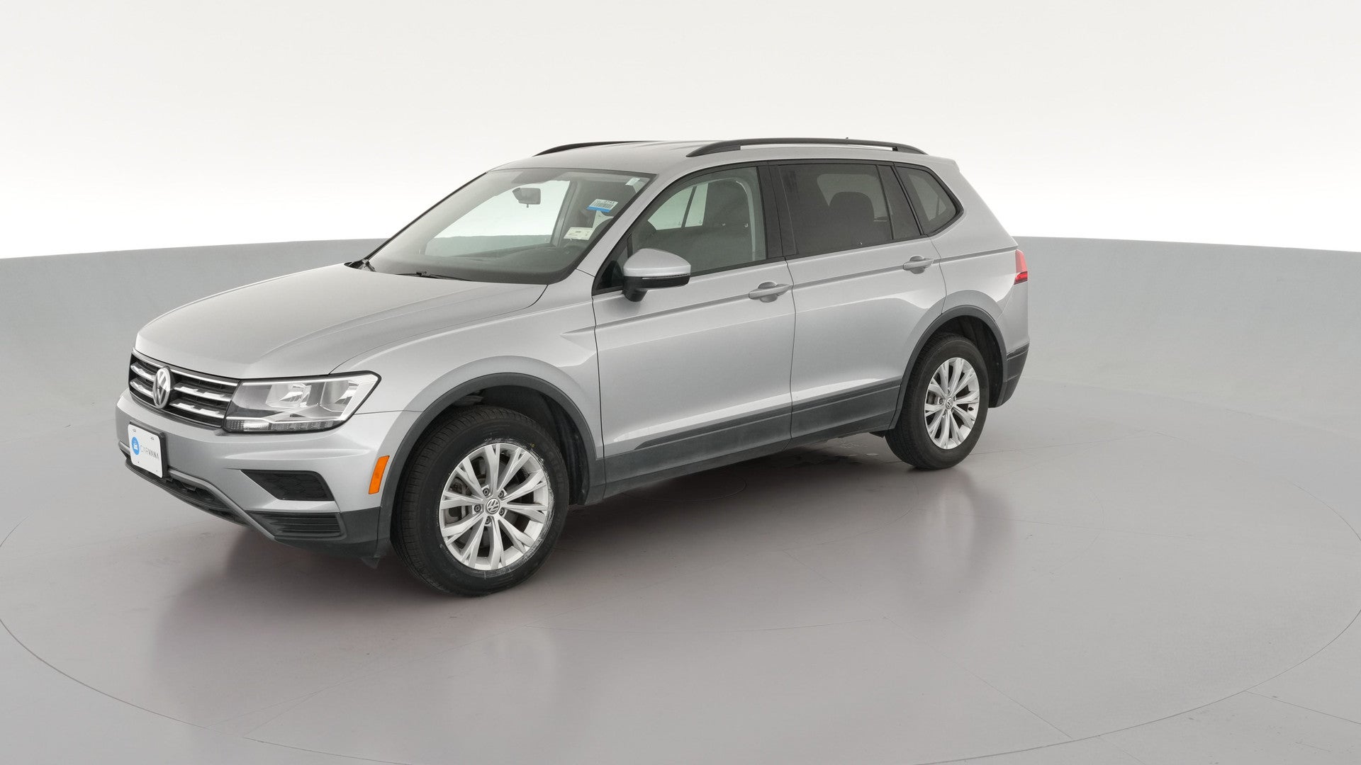 2020 Volkswagen Tiguan vehicle photo