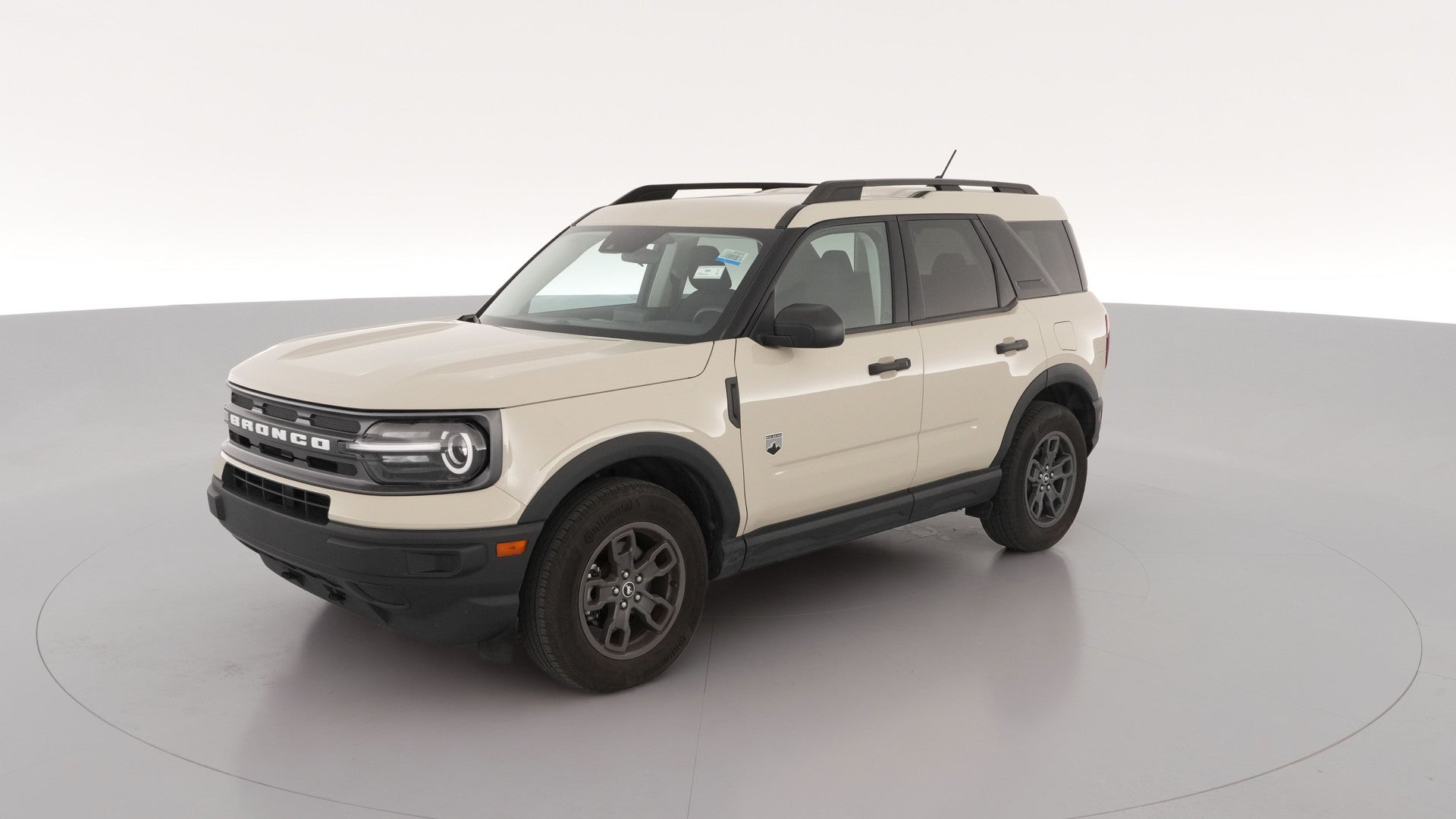 2024 Ford Bronco Sport vehicle photo