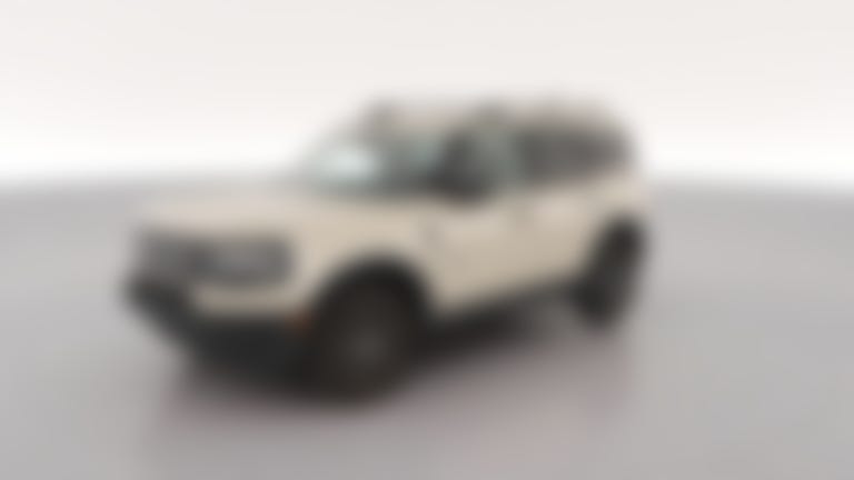 2024 Ford Bronco Sport vehicle photo