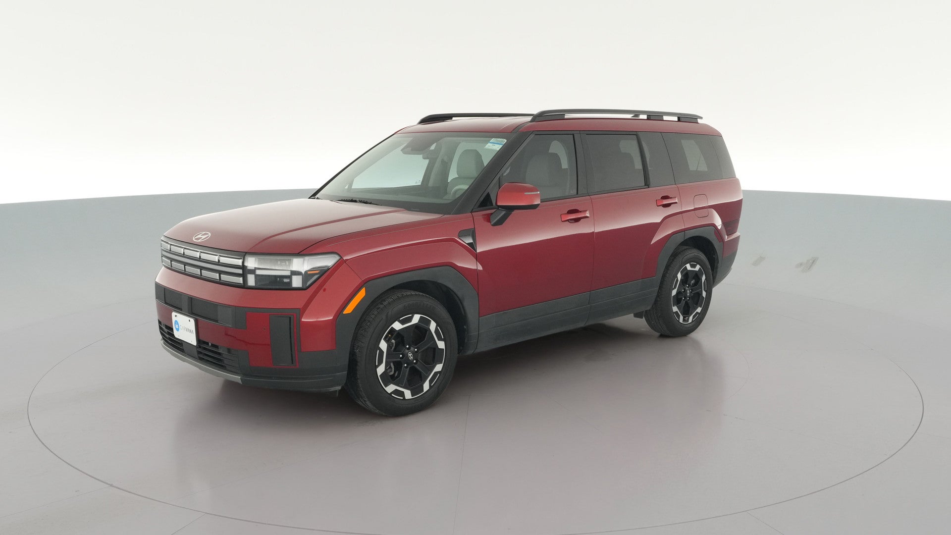 2024 Hyundai Santa Fe vehicle photo