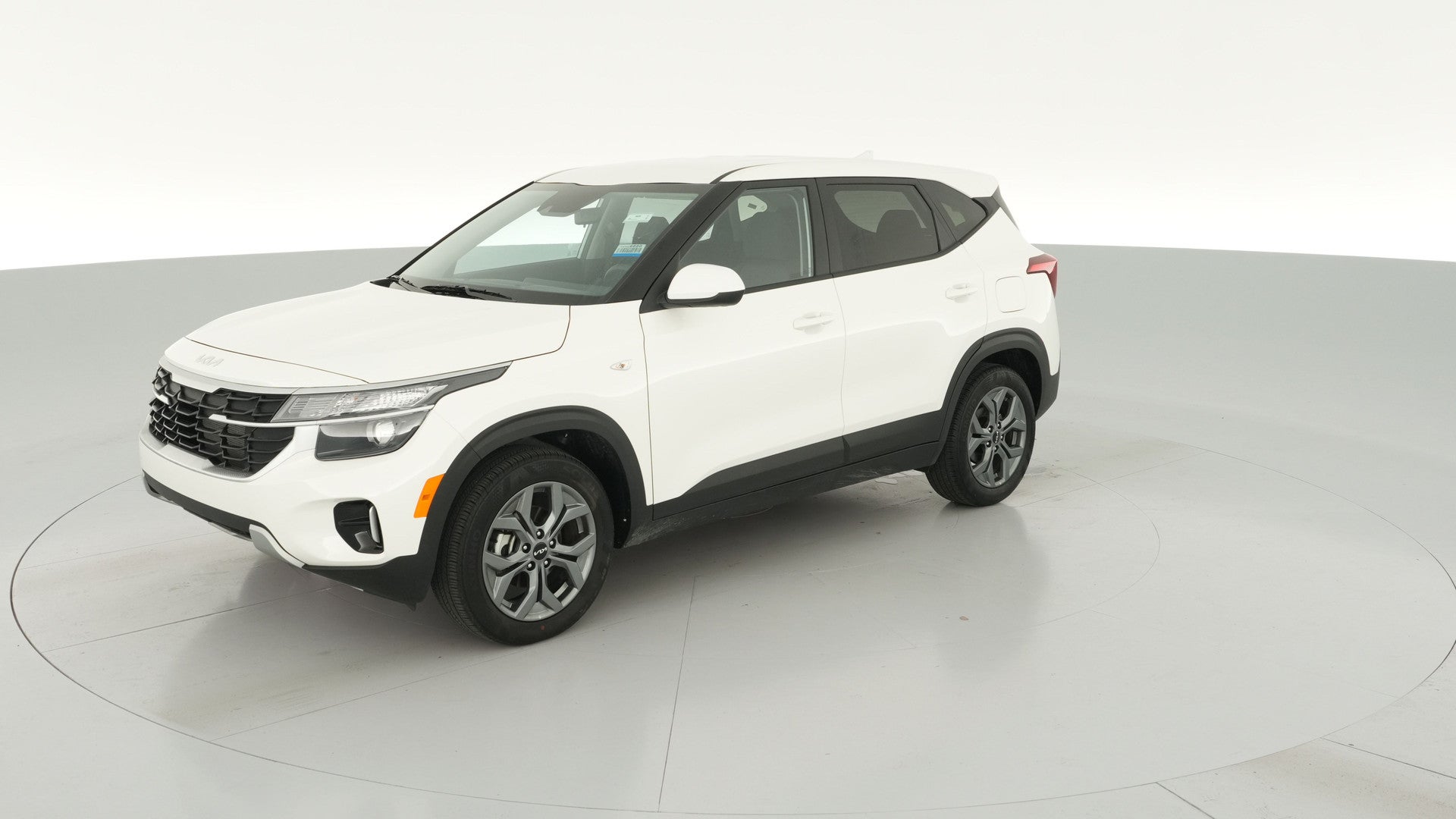 2026 Kia Seltos vehicle photo