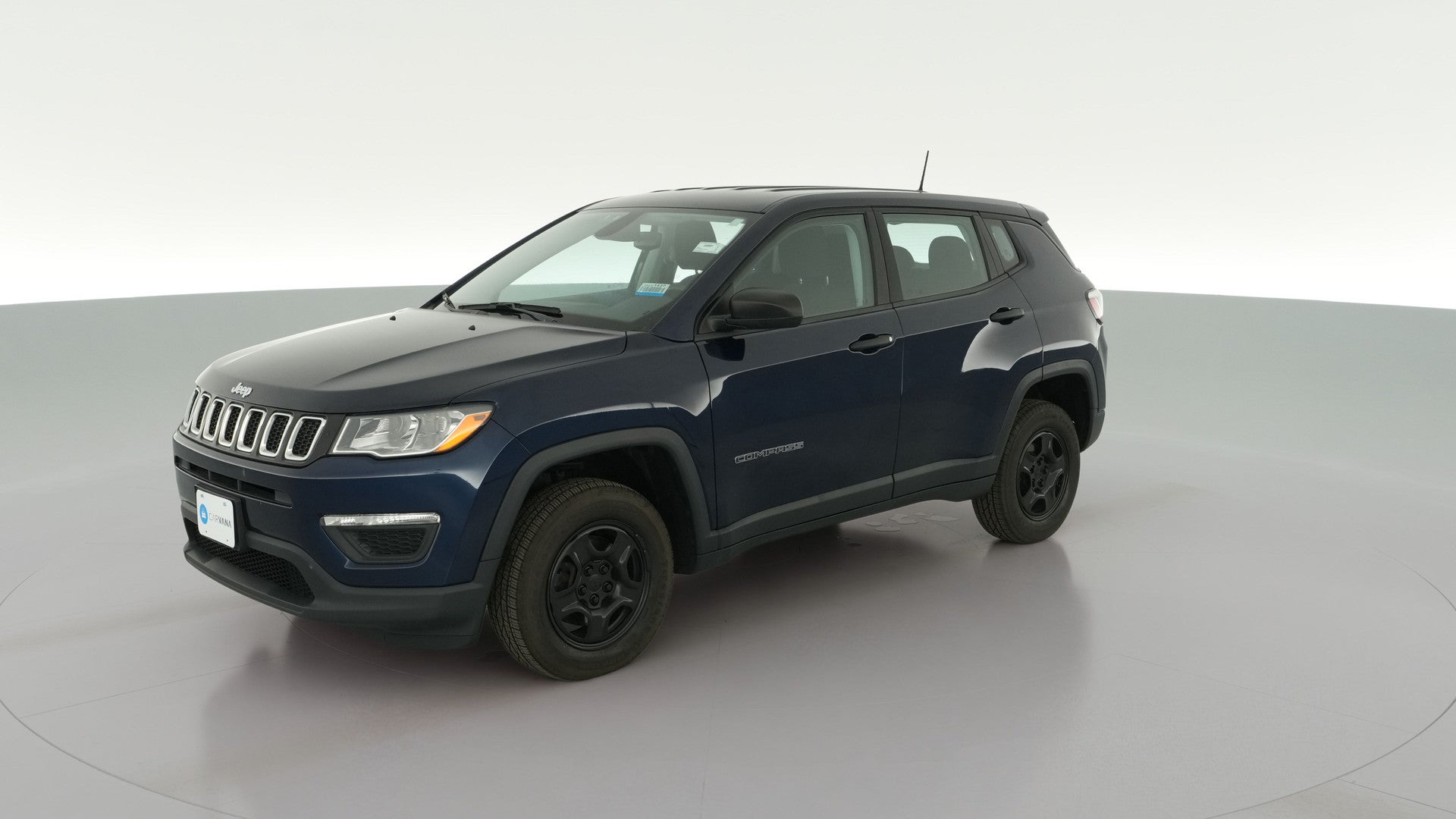 2021 Jeep Compass vehicle photo