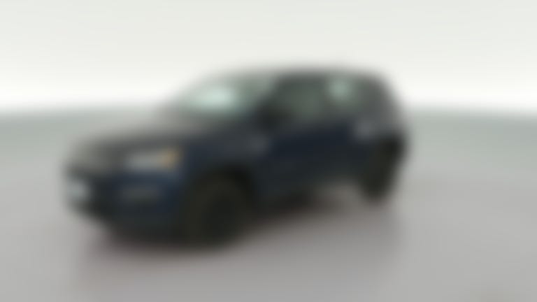 2021 Jeep Compass vehicle photo