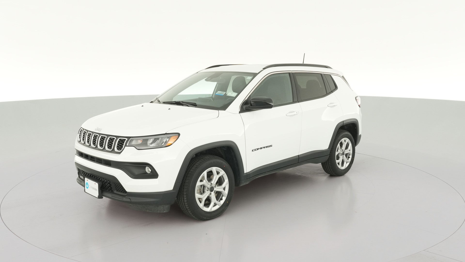 2025 Jeep Compass vehicle photo
