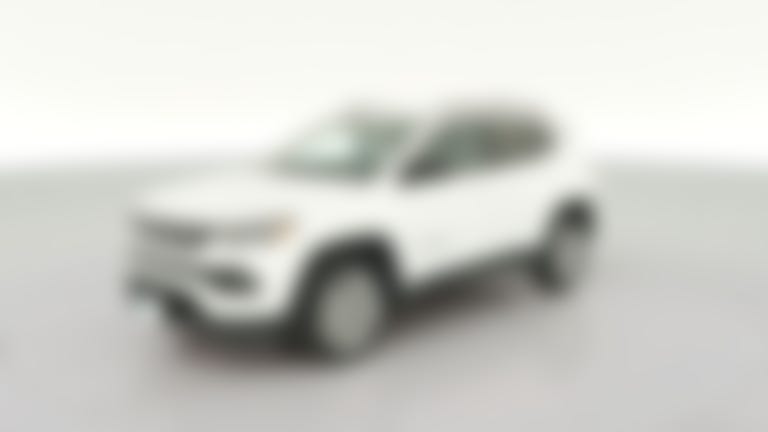 2025 Jeep Compass vehicle photo