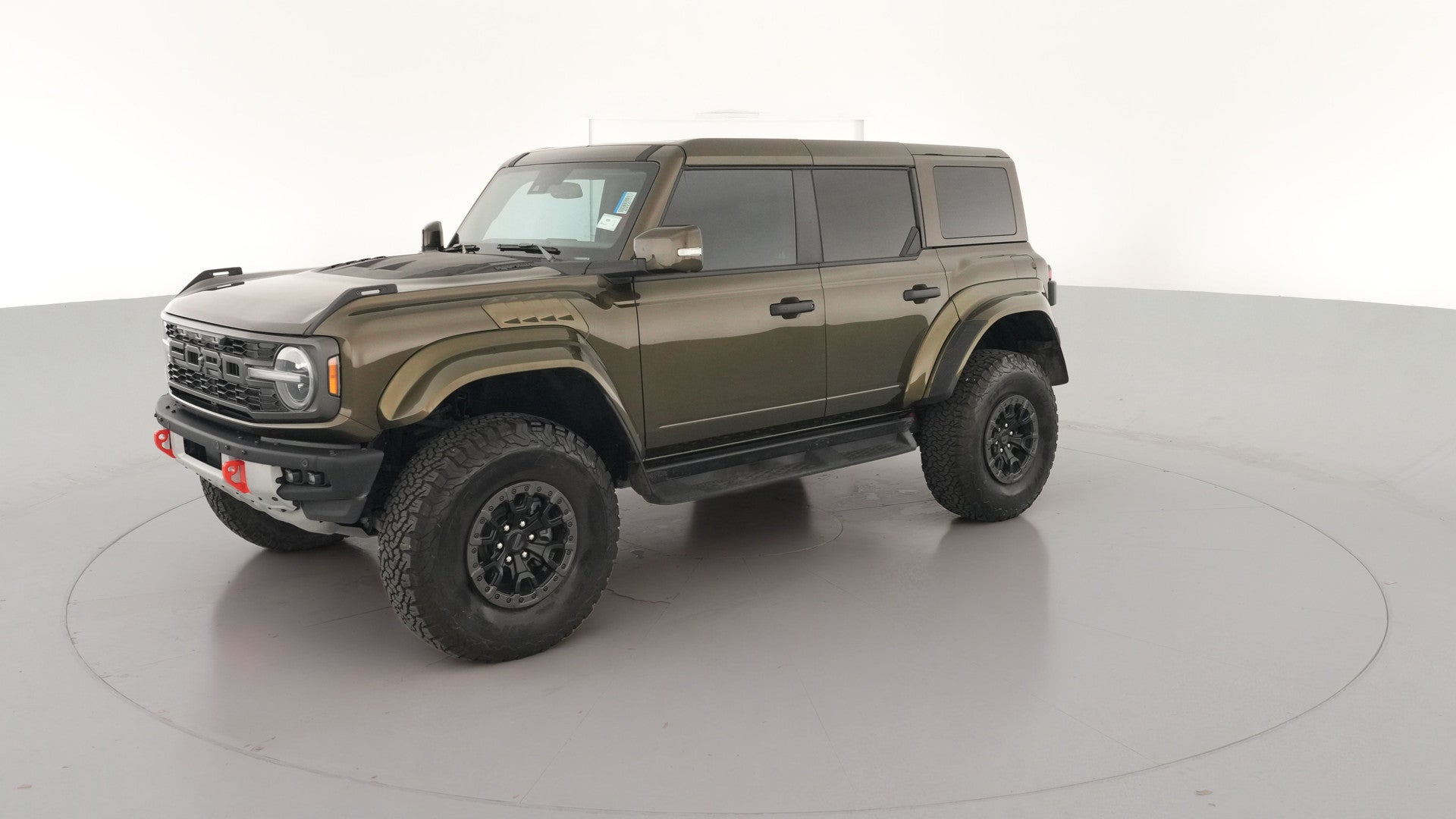 2024 Ford Bronco vehicle photo