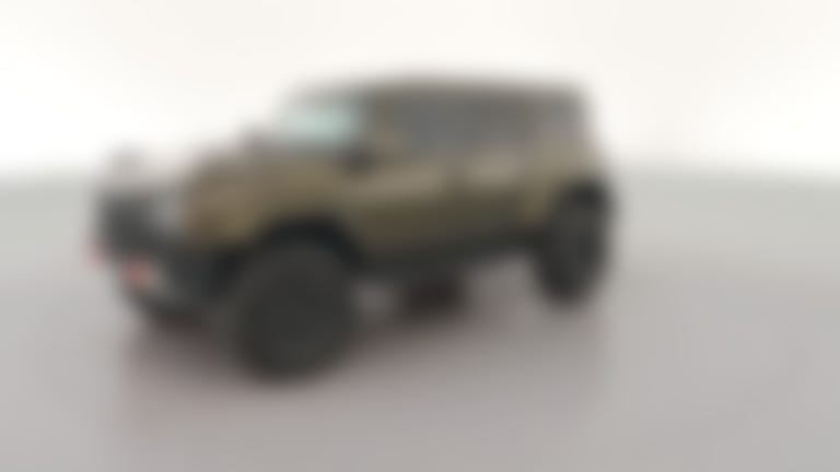 2024 Ford Bronco vehicle photo