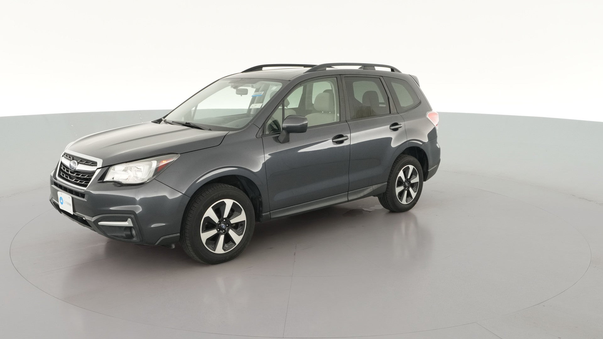 2018 Subaru Forester vehicle photo