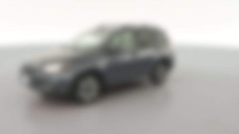 2018 Subaru Forester vehicle photo