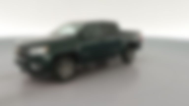 2016 Chevrolet Colorado Crew Cab vehicle photo