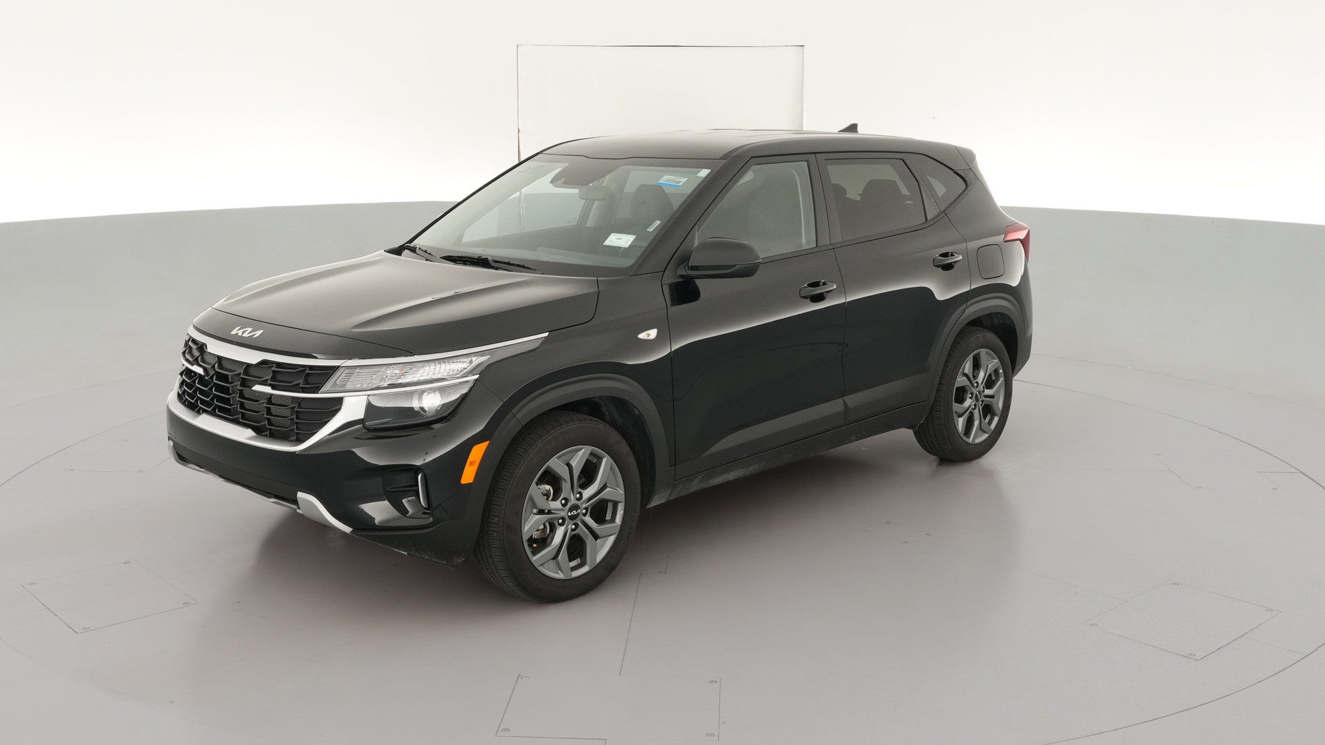 2026 Kia Seltos vehicle photo